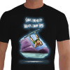 camiseta posle wake board