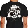 Camiseta Preciso Fazer Sinuca - preta
