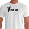Camiseta - Jet Ski - Diversas Manobras Modalidades e Categorias Wave Blaster Stand Up Frente