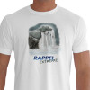 Camiseta Rappel Extreme Rapel - branca
