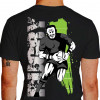 camiseta rez rugby  - preta