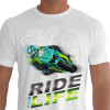 Camiseta RIDE FR MOTOVELOCIDADE