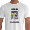 Camiseta RV CM Rapel  - branca