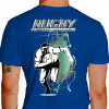 camiseta hyu rugby - azul