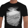 Waveski - Surfing Surfista Caiaque Remo Duplo