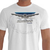 Camiseta TAKE YOUR MARK NATACAO - branca