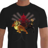 Camiseta TG HN KUNG FU