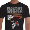 Camiseta THERE I GO MOTOCROSS
