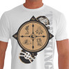 Camiseta - Trekking - This is Living Frente Branca
