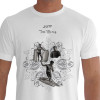 Camiseta - Bodyboard - Lenda Tom Morey Criador da Primeira Prancha
