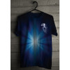 Camiseta - Ciclismo - Campeonato Ciclista Mapa da França Le Tour de France Frente