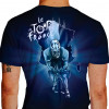 Camiseta - Ciclismo - Campeonato Ciclista Mapa da França Le Tour de France Costas Azul