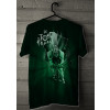 Camiseta - Ciclismo - Campeonato Ciclista Mapa da França Le Tour de France Costas Verde