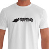 camiseta trs rafting