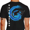 camiseta zolp wake board - preta
