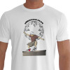 camiseta absbr patins in line - BRANCA