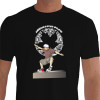 camiseta absbr patins in line - PRETA