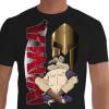 Camiseta Mata Leão Capacete Gladiador