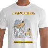 Camiseta BHA CAPOEIRA - 100% Algodão
