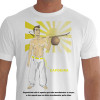 Camiseta BIUQ CAPOEIRA - 100% Algodão