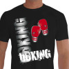 Camiseta BOXING BOXE - 100% Algodão