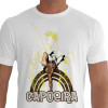 Camiseta BQP CAPOEIRA - 100% Algodão