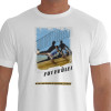Camiseta BYNC CR Futevolei Branca