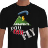 Camiseta CAN FLY PARAPENTE