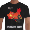 Camiseta CHIN Kung Fu