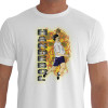 camiseta clsld handebol branca