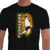 camiseta clsld handebol preta