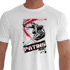 camiseta crtdfi patins in line - BRANCA