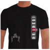 Camiseta - Triatlhon - Campeonato Ironman Figuras Triatletas Frente