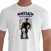 Camiseta DSCRM Musculacao Branca
