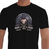 Camiseta EXTREME MUSCULAÇÃO Preta