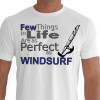 Camiseta FLDR Windsurf - branca