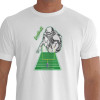 camiseta grvs futebol americano branca