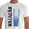 camiseta gsts natacao