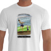 Camiseta HEYA OU Futevolei Branca