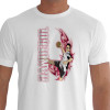 Camiseta HSTAE Handebol branca
