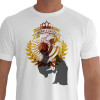 Camiseta - Aikido - Evolução Pessoal Aikidoca Sol