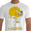 Camiseta JKS CAPOEIRA - 100% Algodão