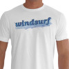Camiseta KIJ Windsurf - branca