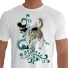 Camiseta KJI CAPOEIRA - Algodão