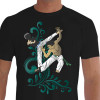 Camiseta KJI CAPOEIRA
