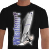 Camiseta LADRS Windsurf - preta