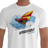 Camiseta LIFE STYLE WINDSURF - branca