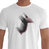 camiseta liu vôlei - branca