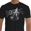 Camiseta LUVA BOXE - 100% Algodão