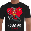 Camiseta MISHUN Kung Fu